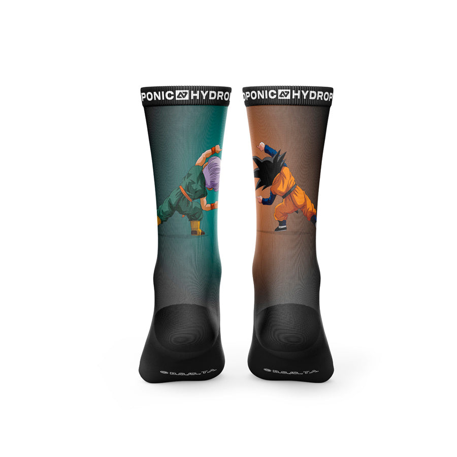 Chaussettes - Dragon Ball Z - Funky Feets