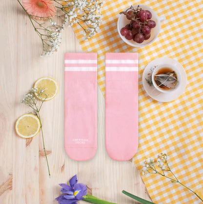 Sakura American Socks