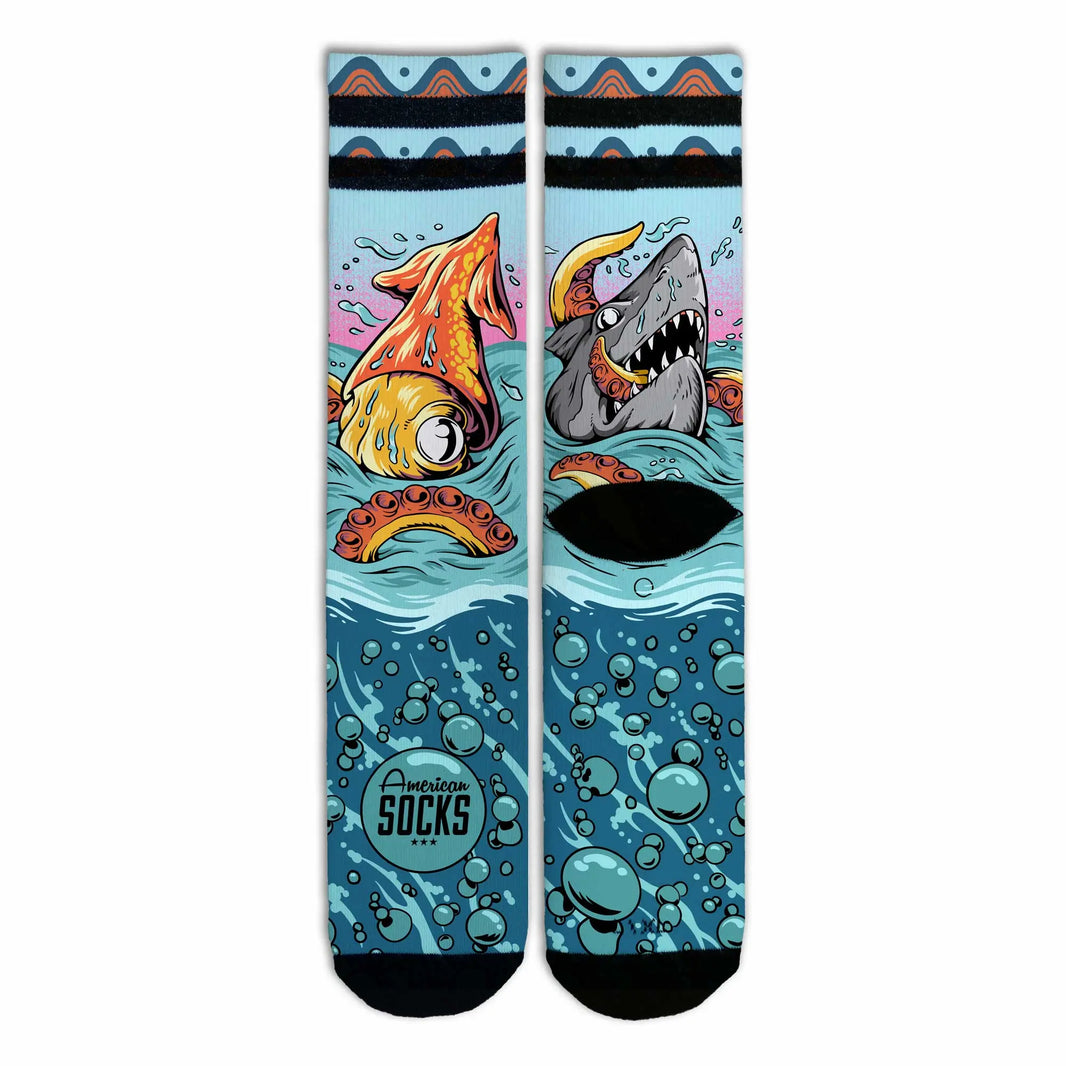 Seamonsters American Socks
