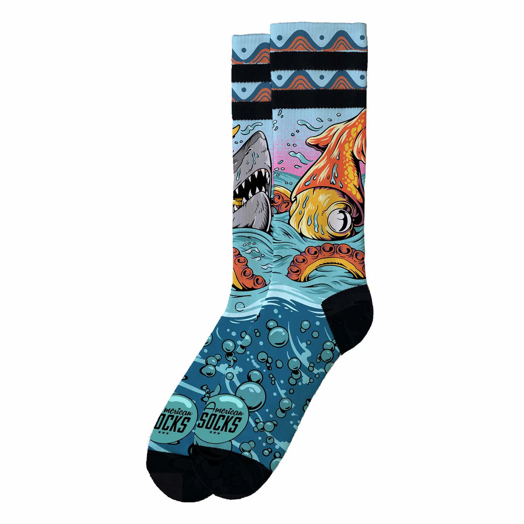 Seamonsters American Socks