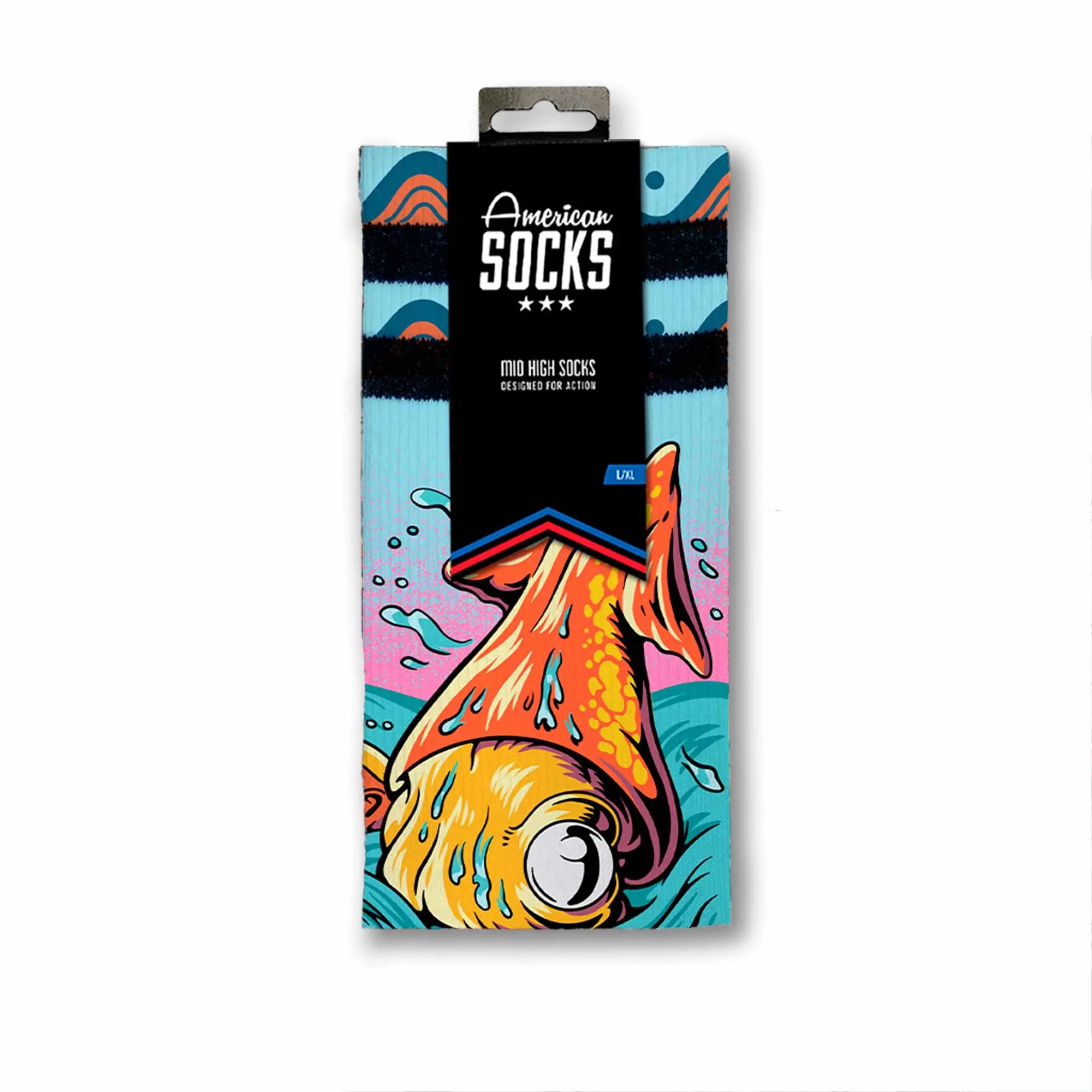 Seamonsters American Socks