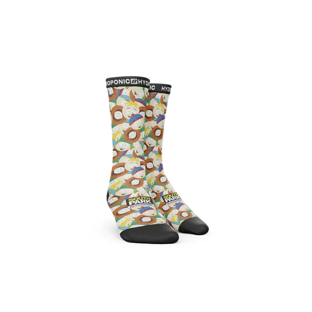 Chaussettes  South Park - Heads - FunkyFeets