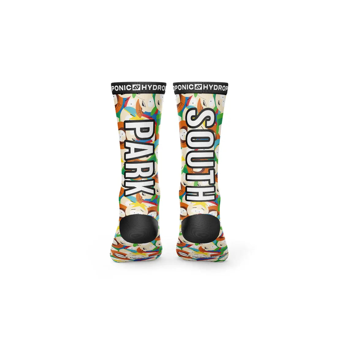 Chaussettes  South Park - Heads - FunkyFeets