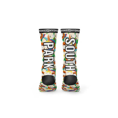 Chaussettes  South Park - Heads - FunkyFeets