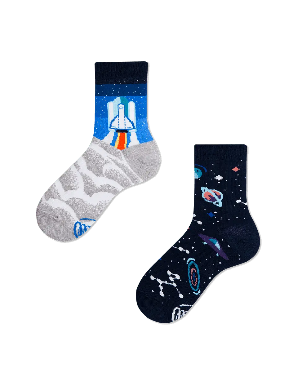 Space Trip Kids ManyMornings