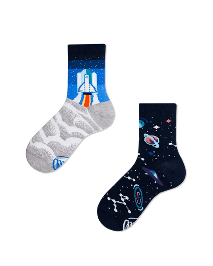 Space Trip Kids ManyMornings