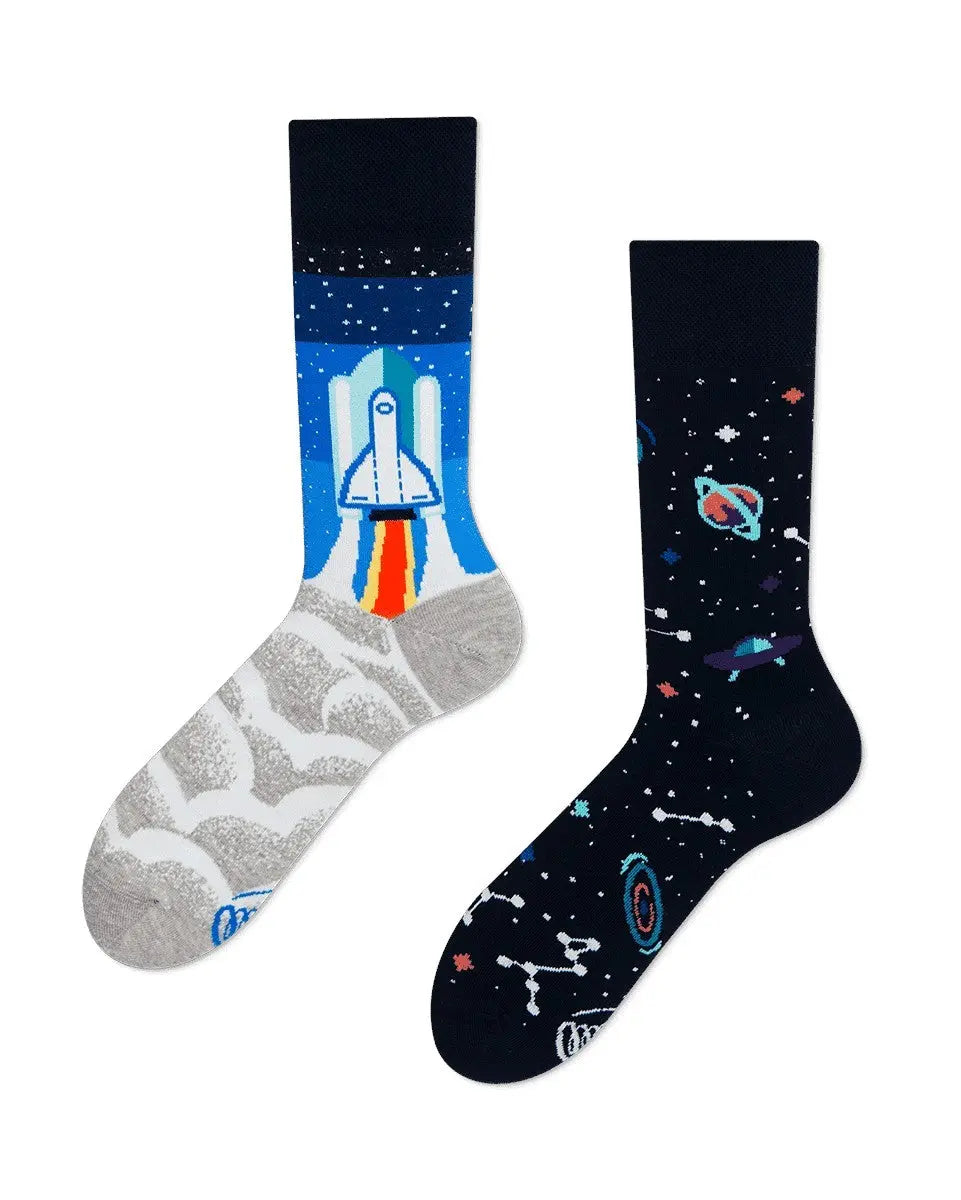 Space Trip ManyMornings