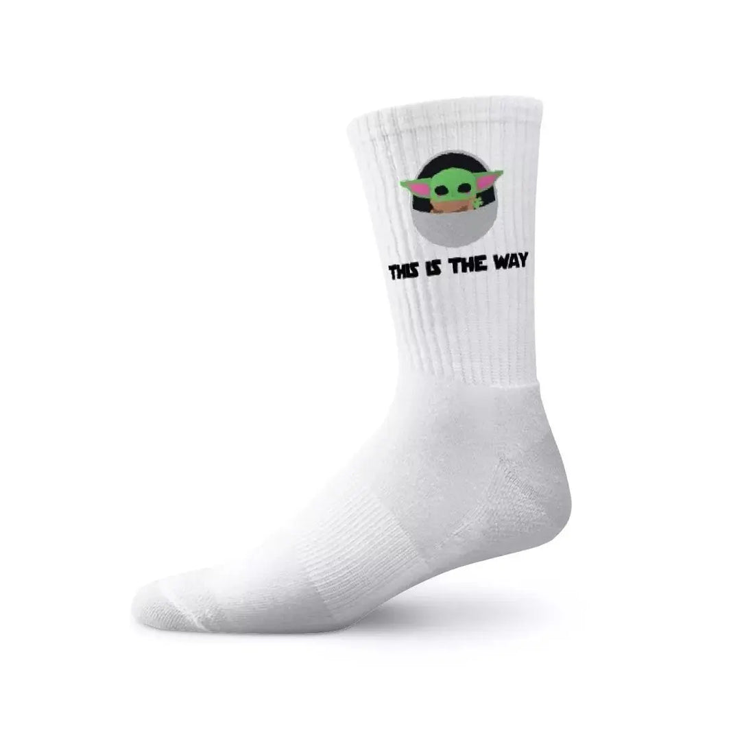 Chaussettes Star Wars ™ - Bébé Yoda - FunkyFeets