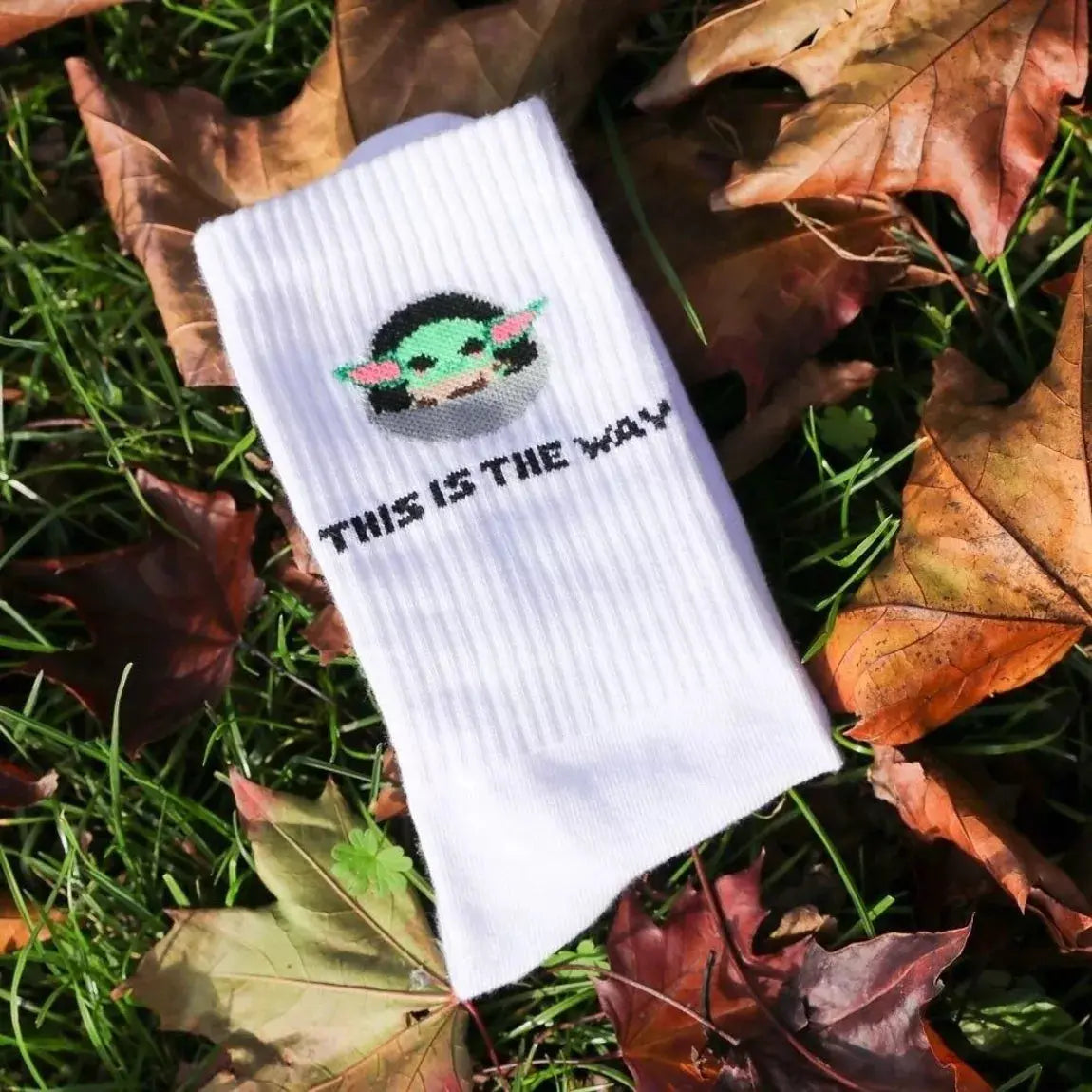 Chaussettes Star Wars ™ - Bébé Yoda - FunkyFeets