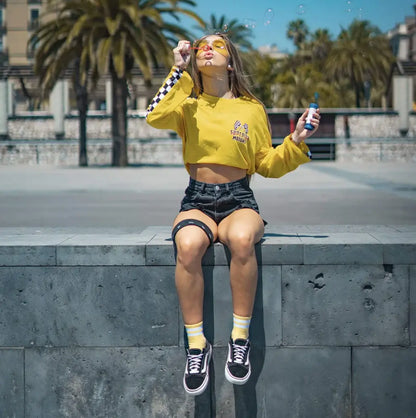 Sunshine American Socks