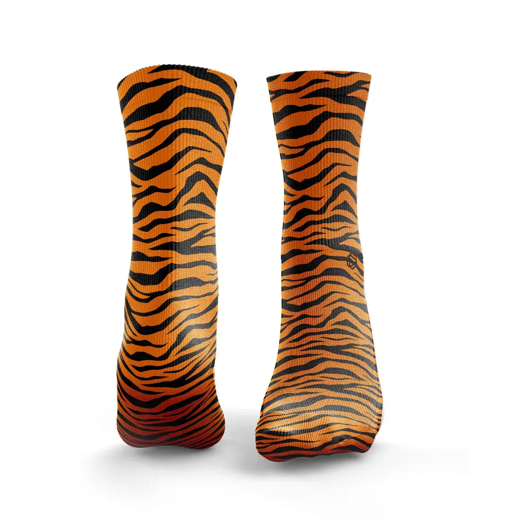 Tiger Print - FunkyFeets