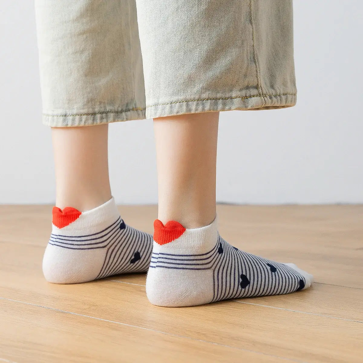 Coup de Coeur - Coeurs - FunkyFeets