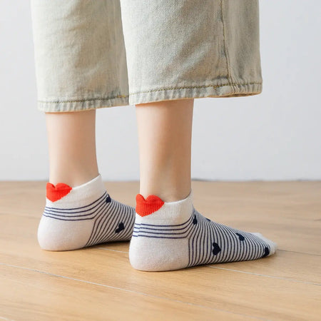Coup de Coeur - Coeurs - FunkyFeets