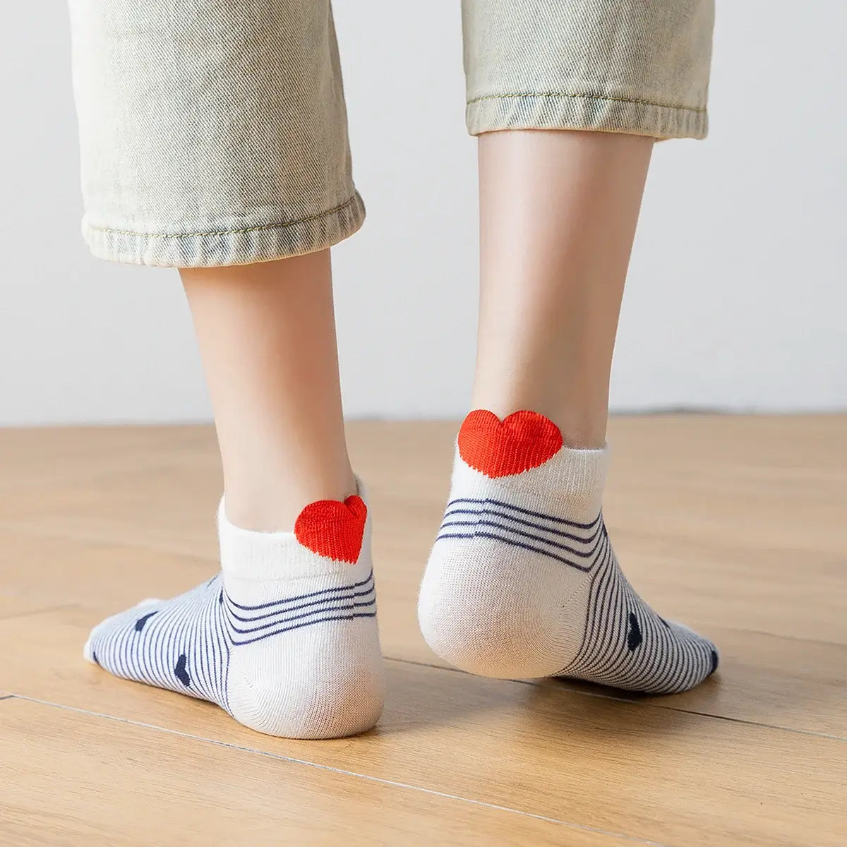 Coup de Coeur - Coeurs - FunkyFeets