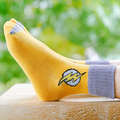 Super Héros Enfants (Lot 5 paires) - FunkyFeets