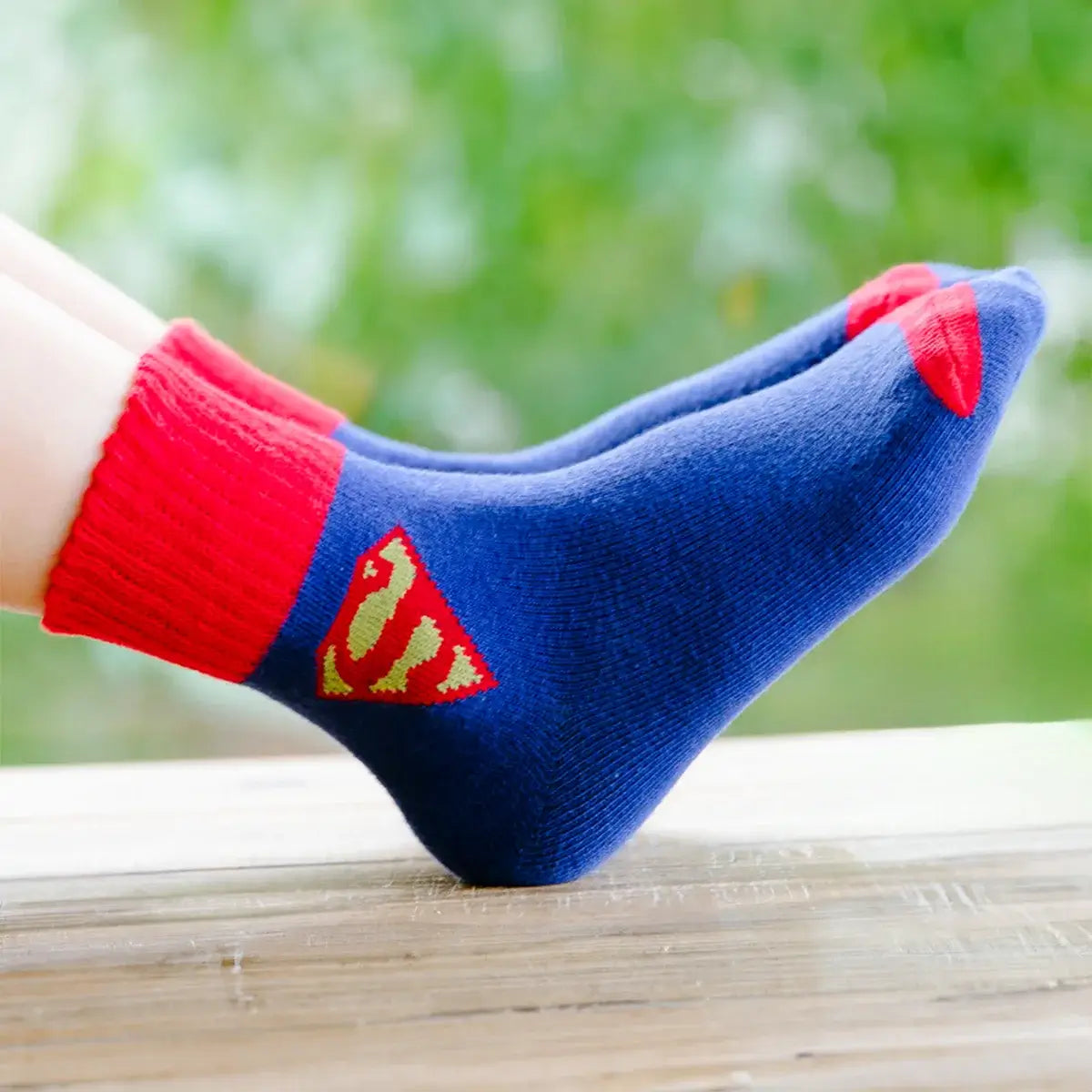 Super Héros Enfants (Lot 5 paires) - FunkyFeets