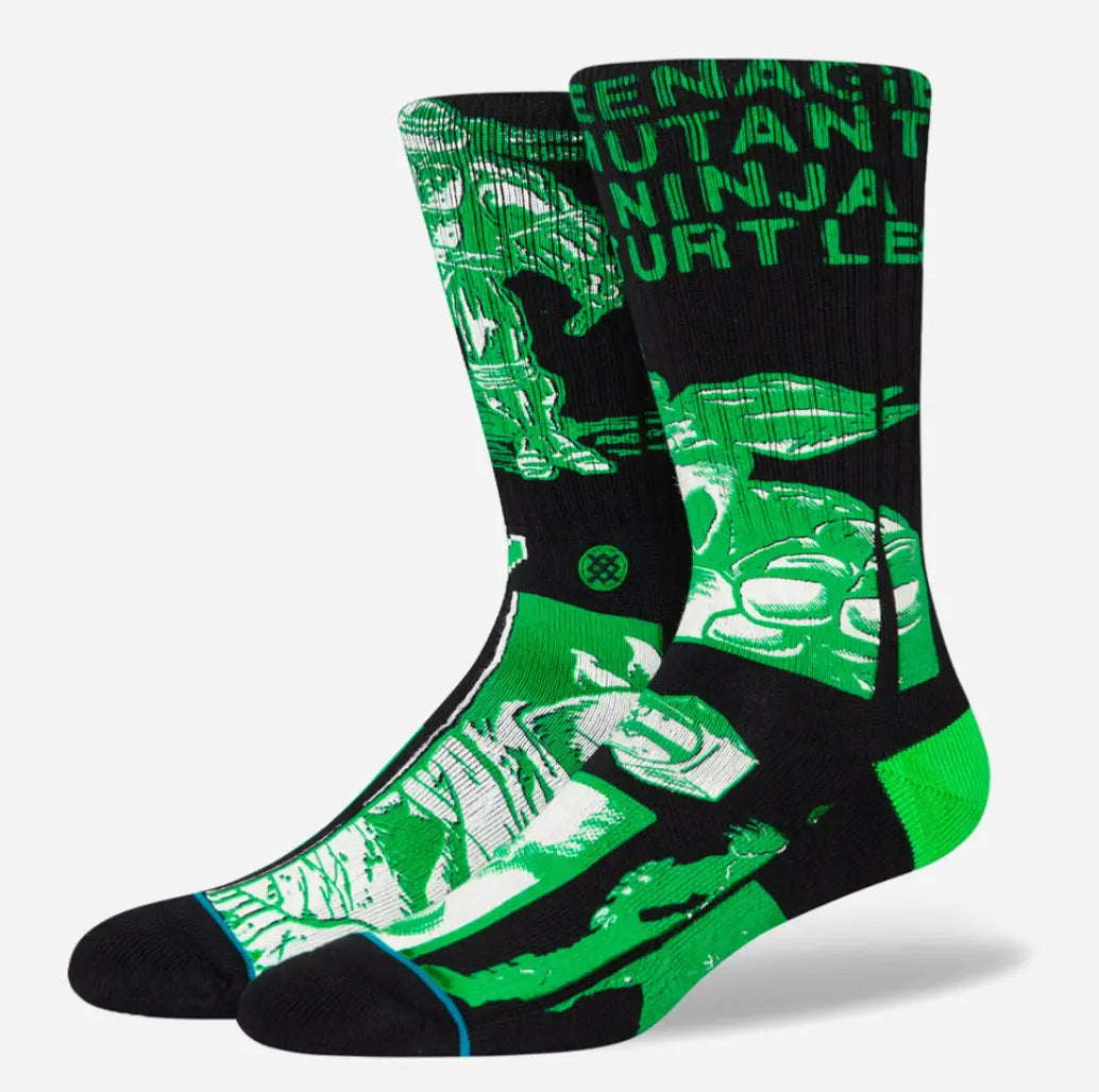 TMNT - FunkyFeets