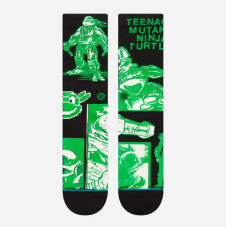 TMNT - FunkyFeets