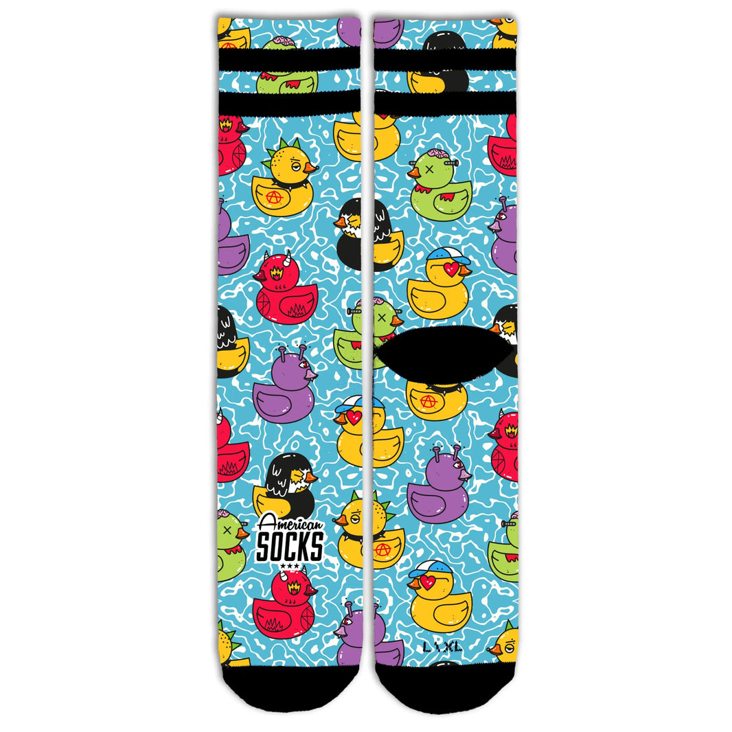 american socks funky feets