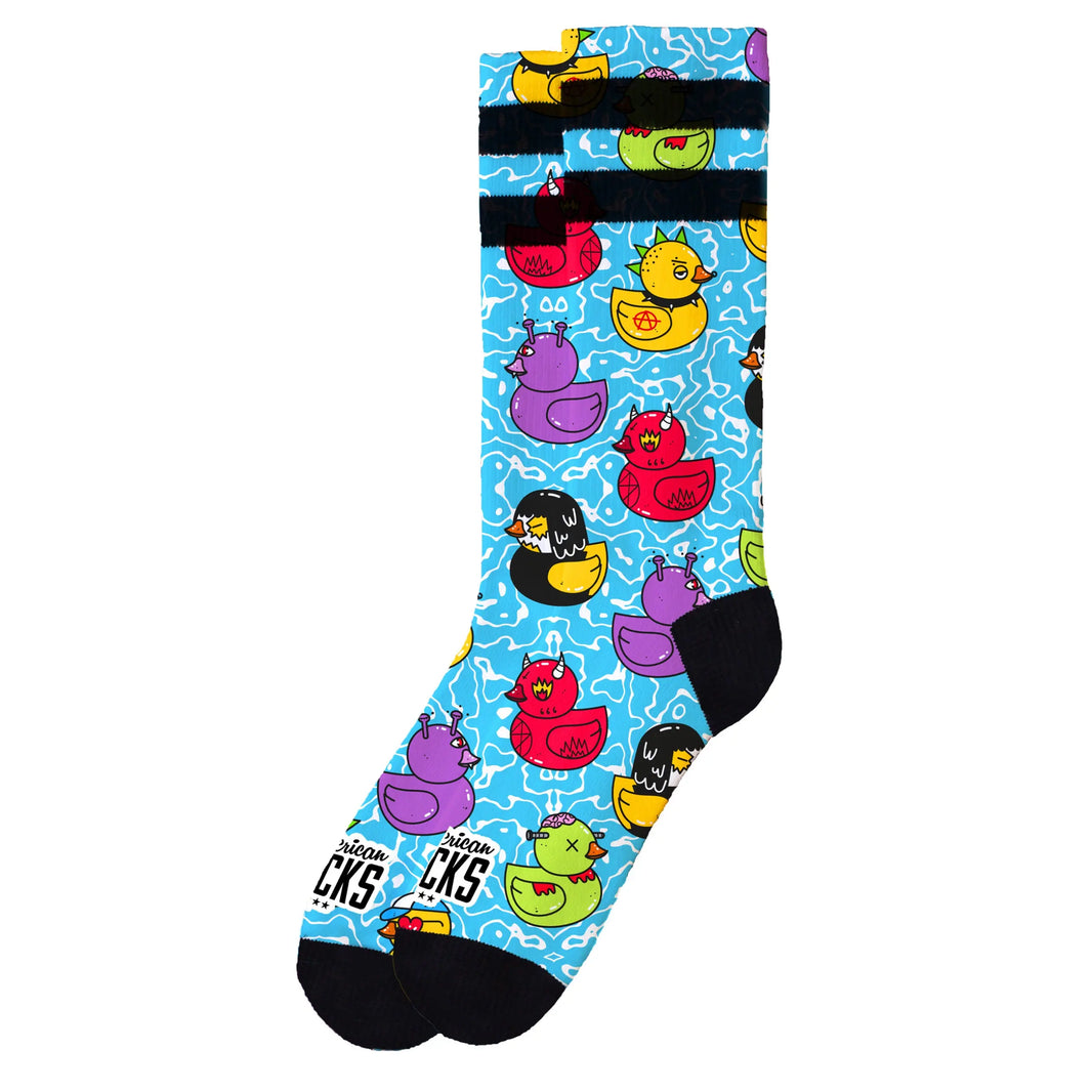 american socks funky feets