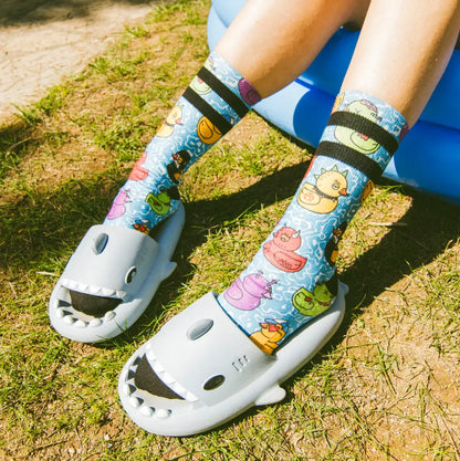Chaussettes American socks - Funky Feets