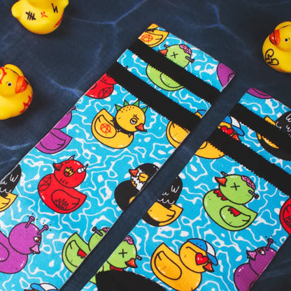Chaussettes American socks - Funky Feets
