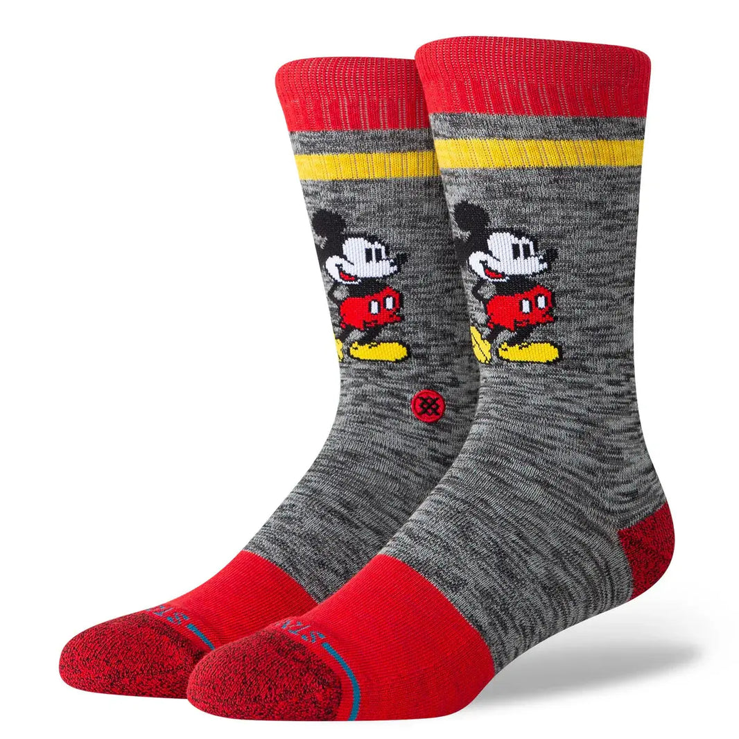 Vintage Disney 2020 Mickey Black - FunkyFeets