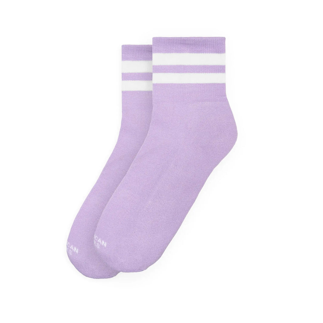 Violet American Socks