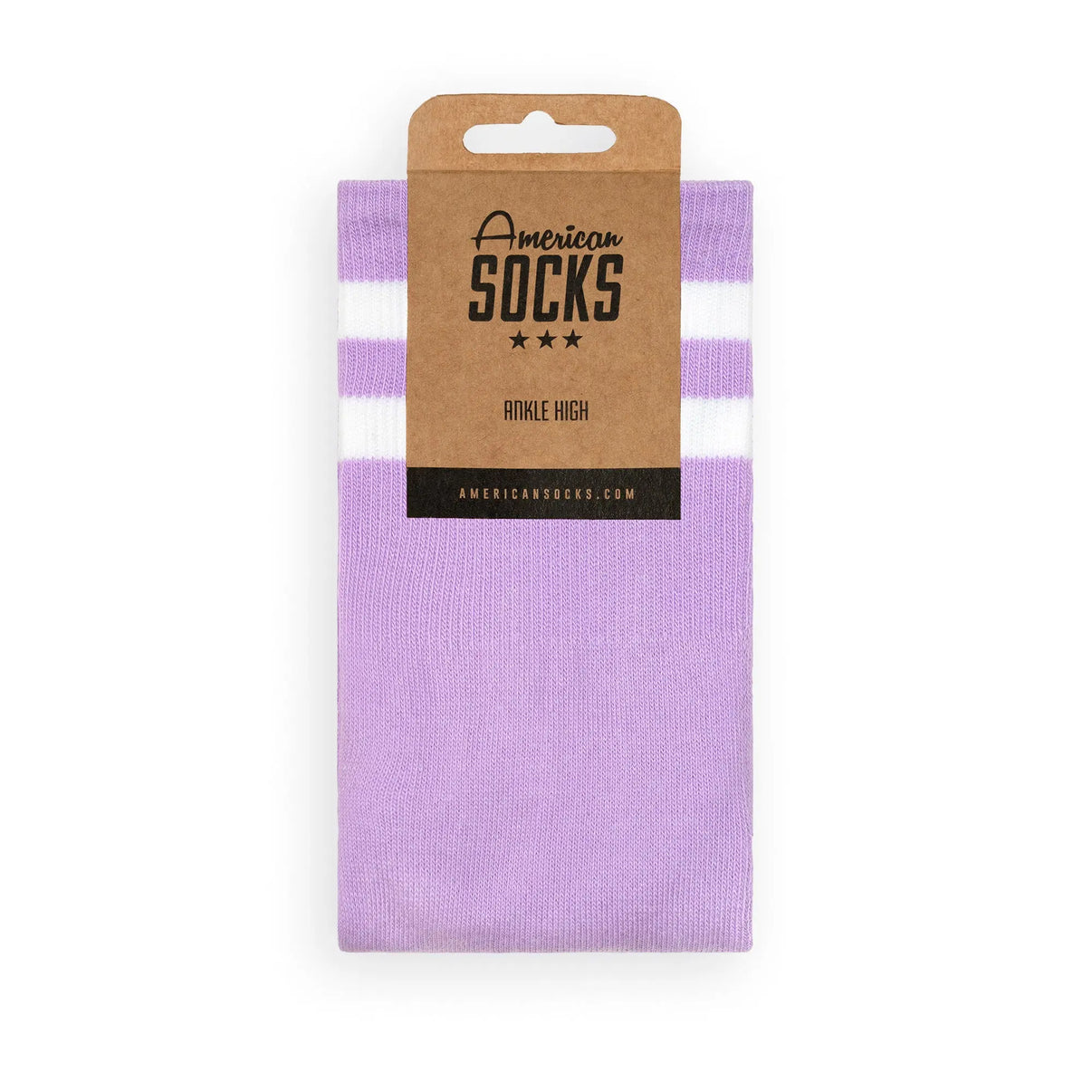 Violet American Socks