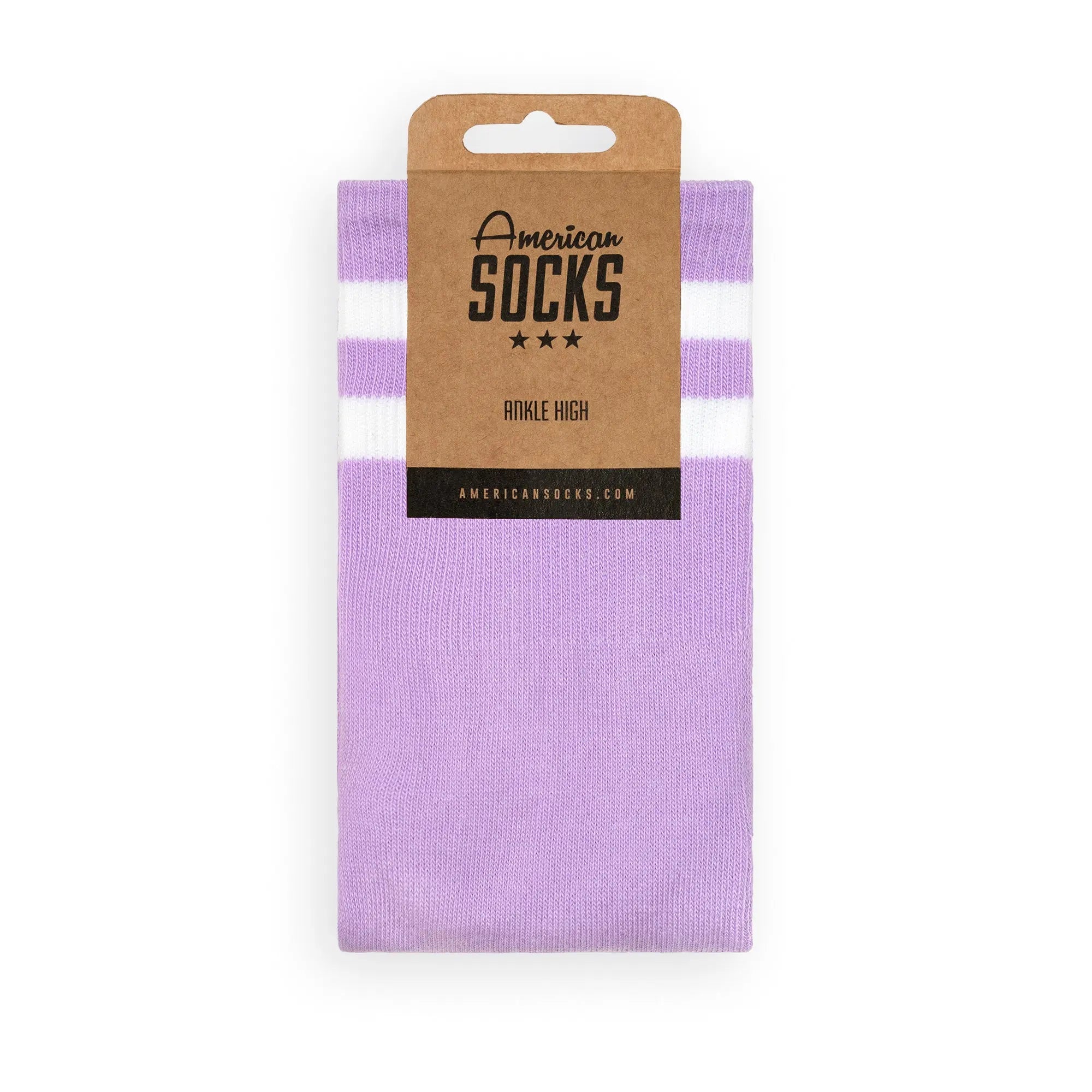 Violet American Socks