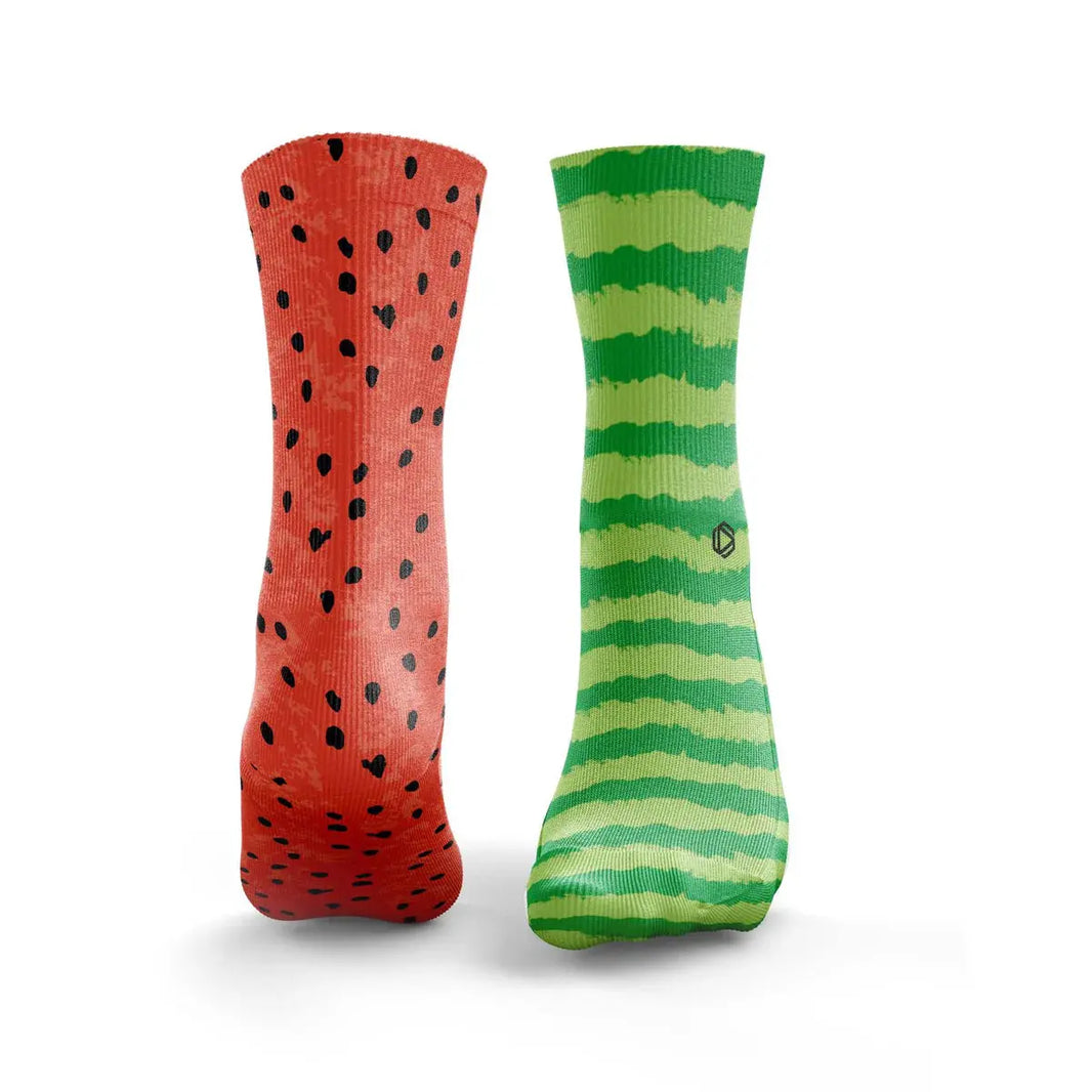 Watermelon Odd - FunkyFeets