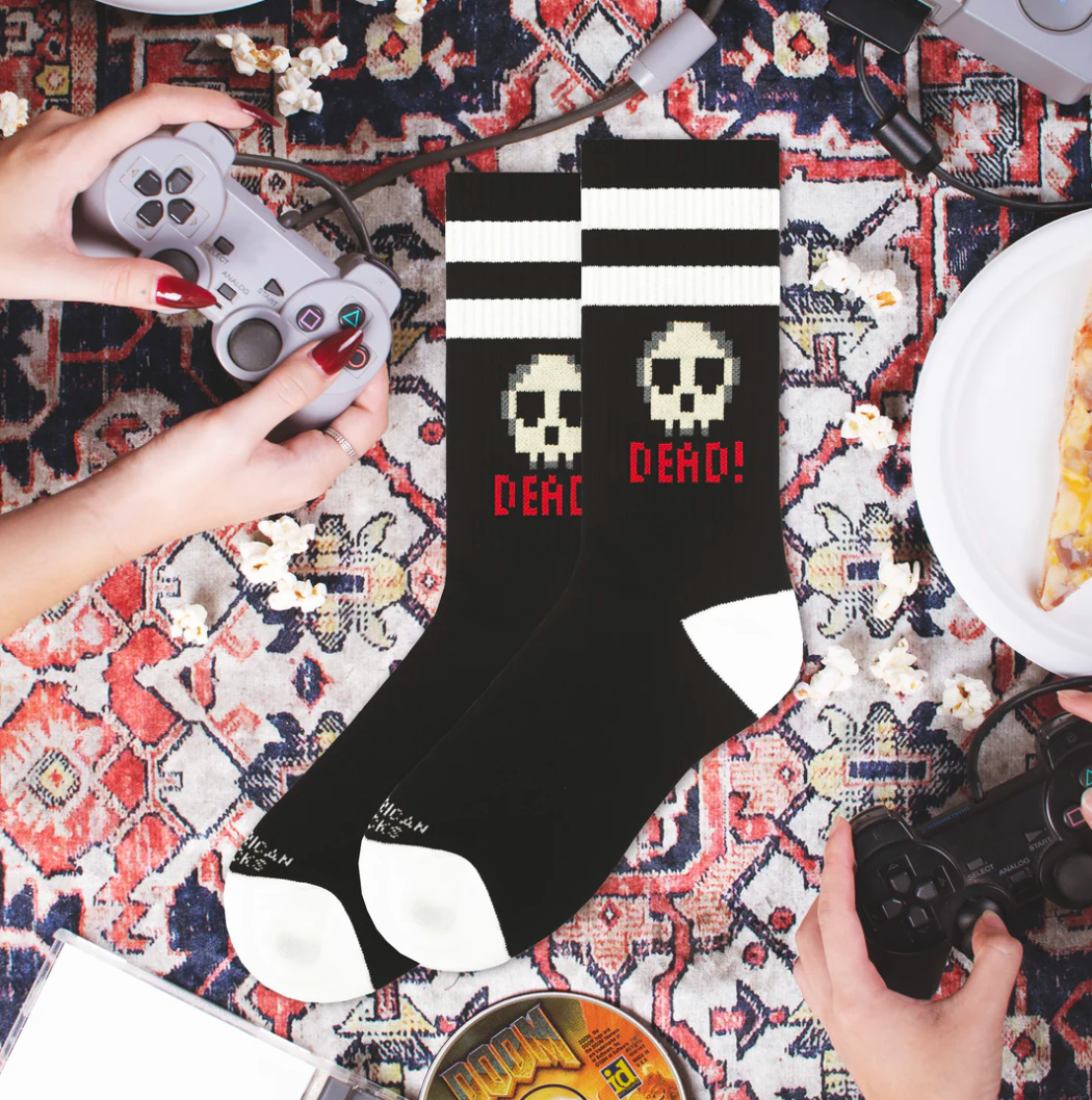Dead - FunkyFeets