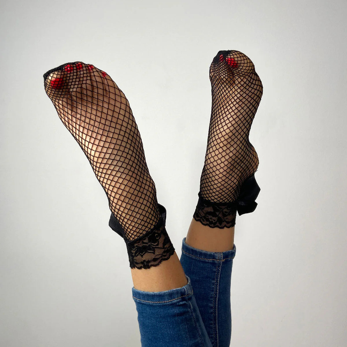 Candice - Noir - FunkyFeets