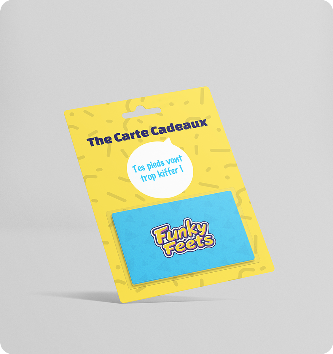 Carte Cadeaux - Funky Feets - FunkyFeets