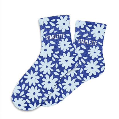 Chaussettes à Paillettes - Starlette - FunkyFeets