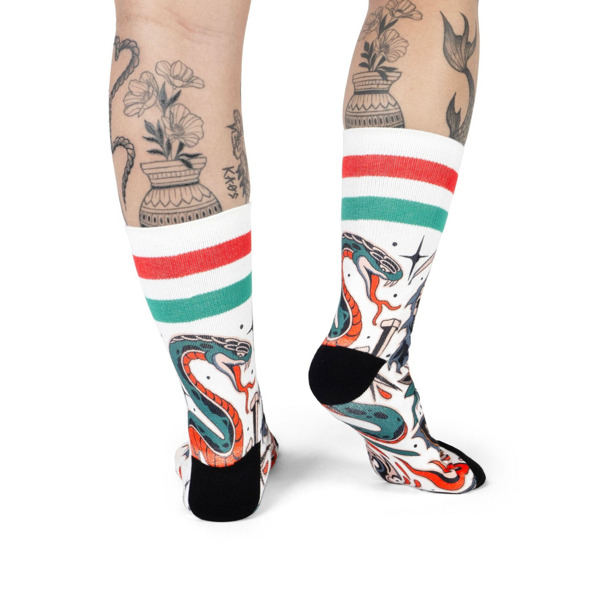 Death Proof - FunkyFeets