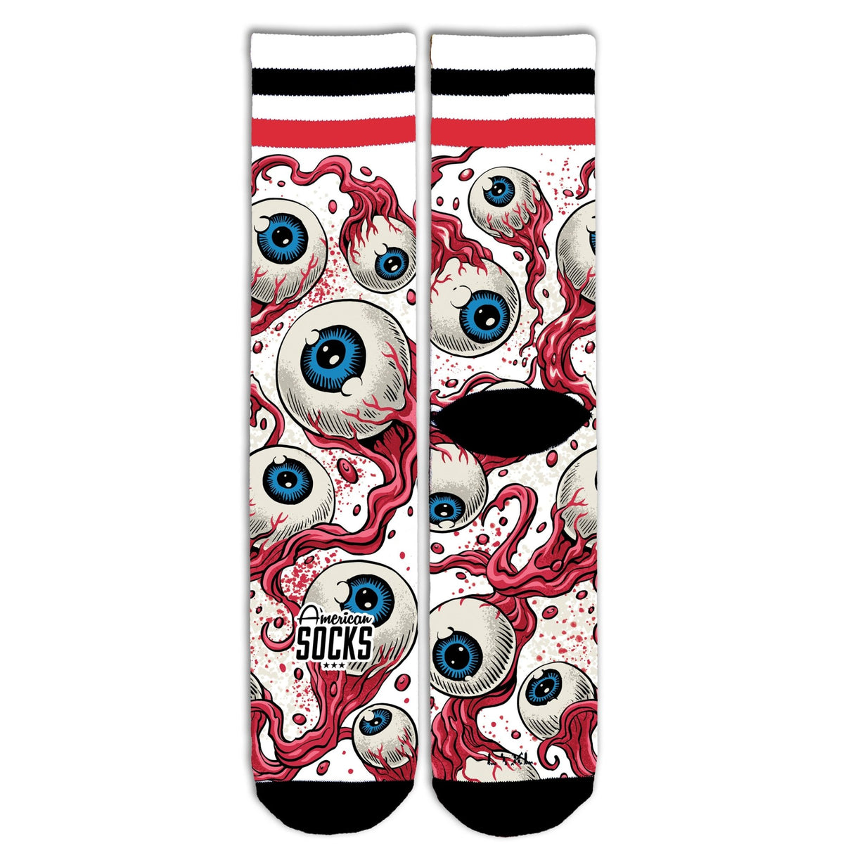 Eyeblast - FunkyFeets