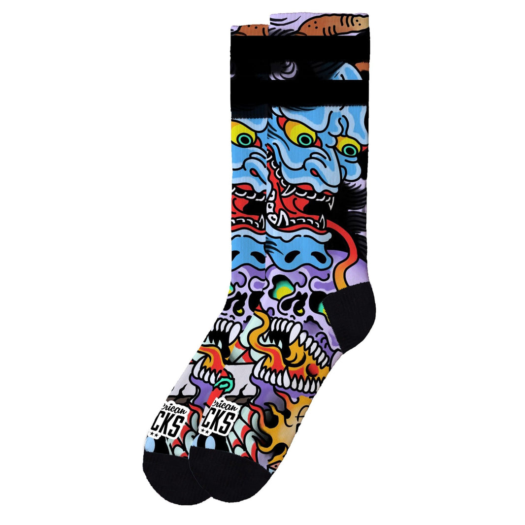 Hannya - FunkyFeets