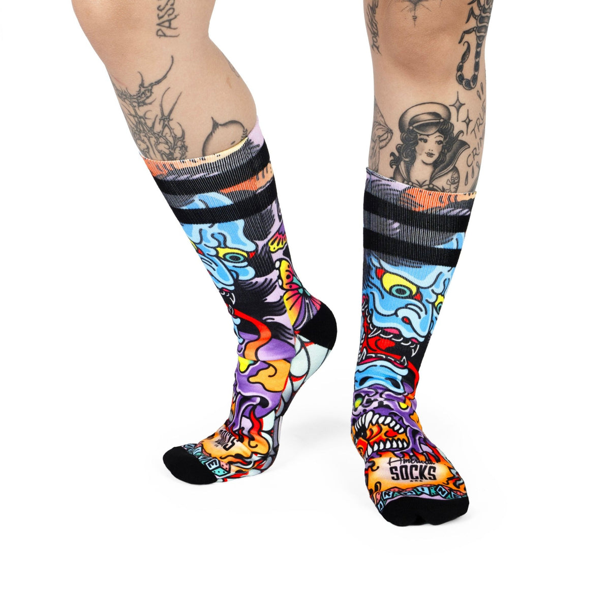 Hannya - FunkyFeets