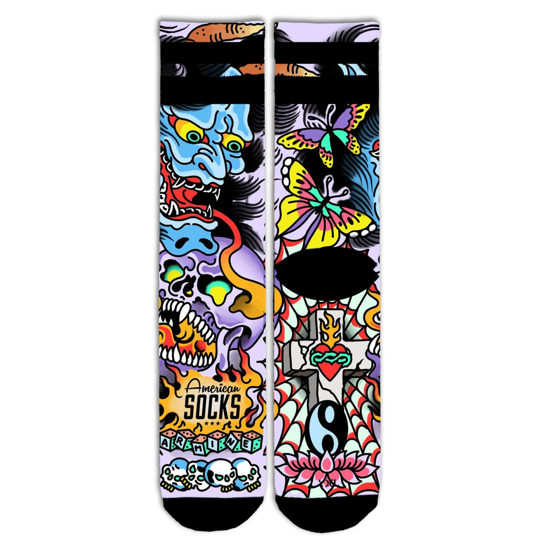 Hannya - FunkyFeets