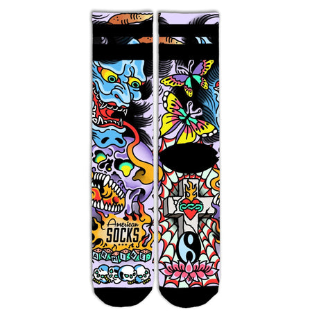 Hannya - FunkyFeets