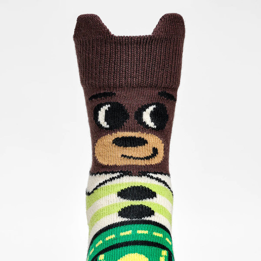 Bear - Kids - FunkyFeets