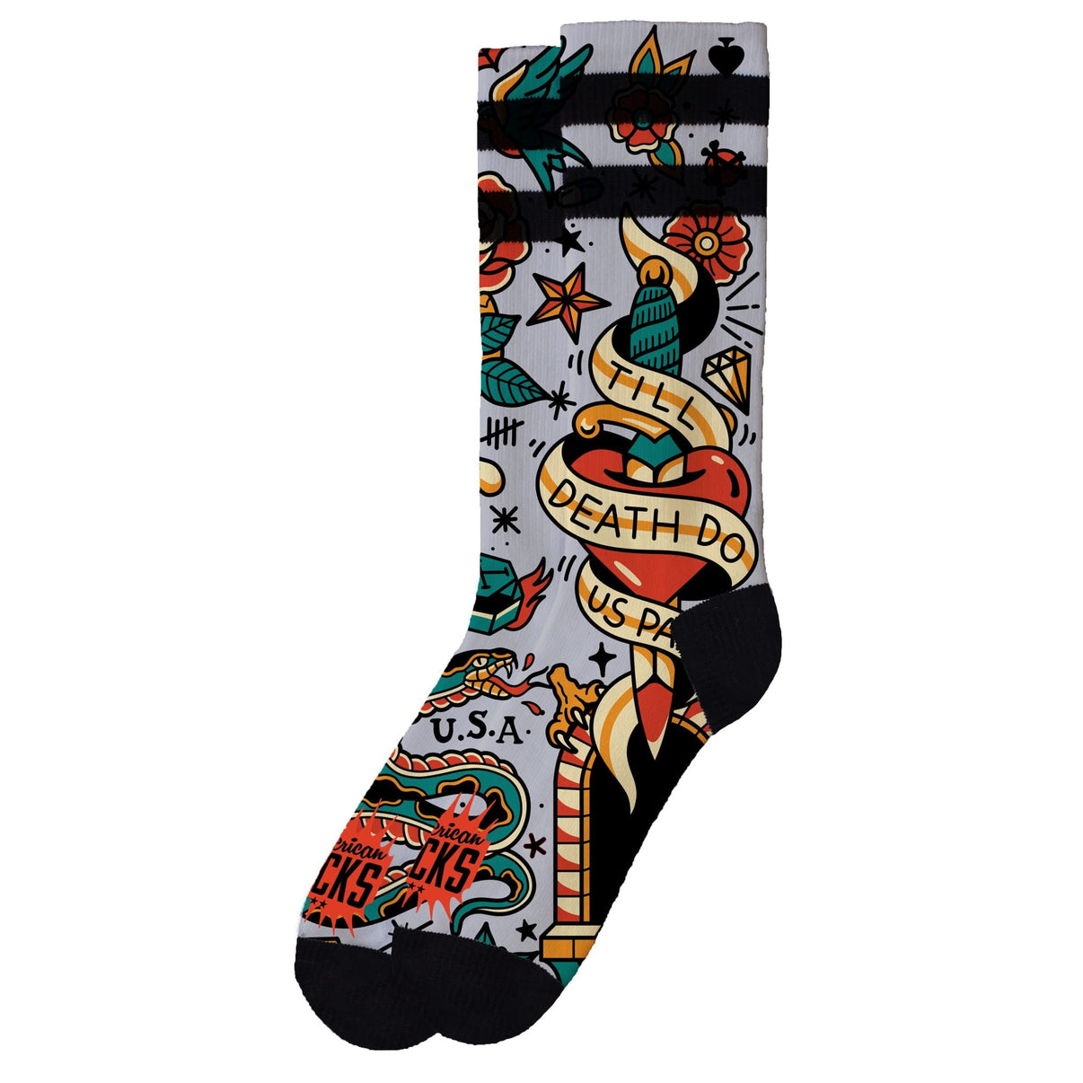 Till Death Do Us Part - FunkyFeets