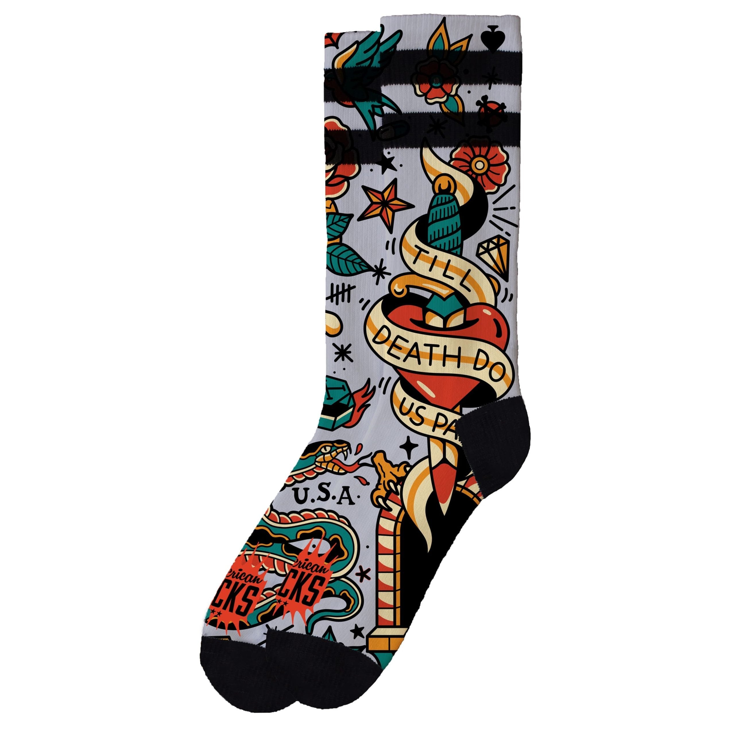 Till Death Do Us Part - FunkyFeets