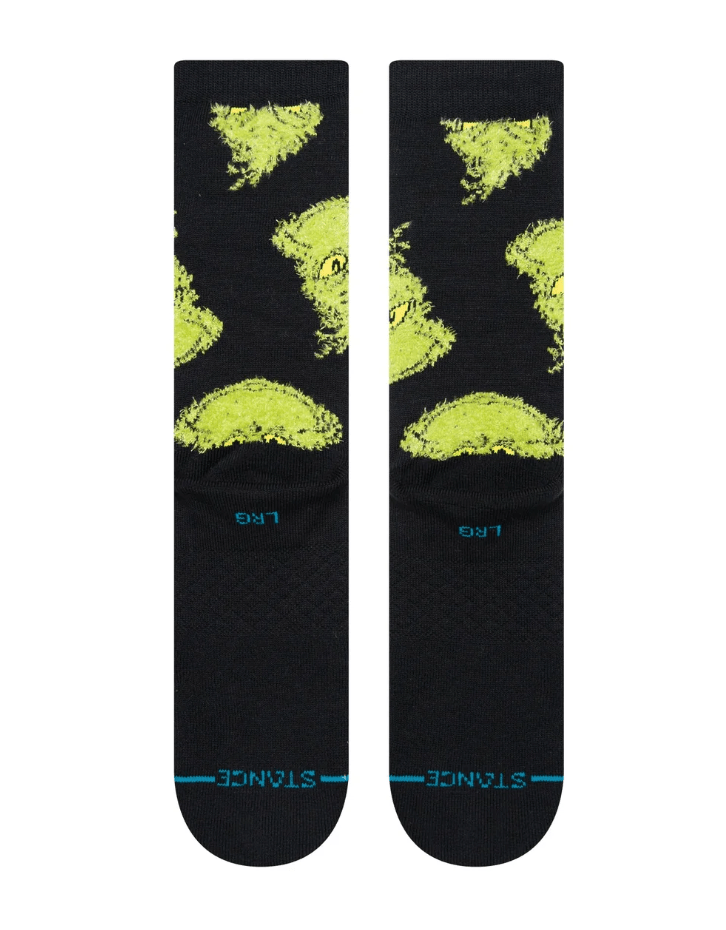 Mean One - Grinch ™ - FunkyFeets