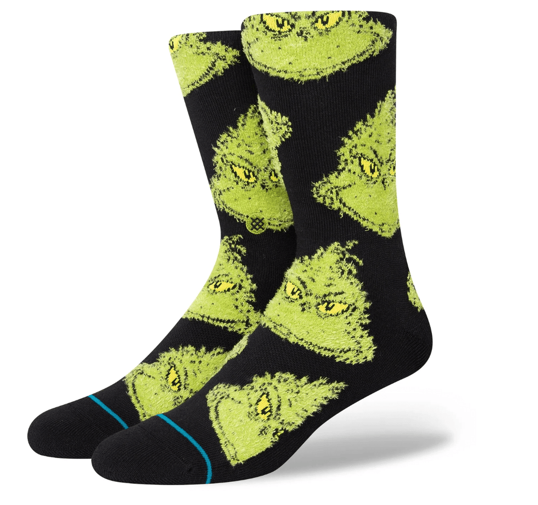 Mean One - Grinch ™ - FunkyFeets