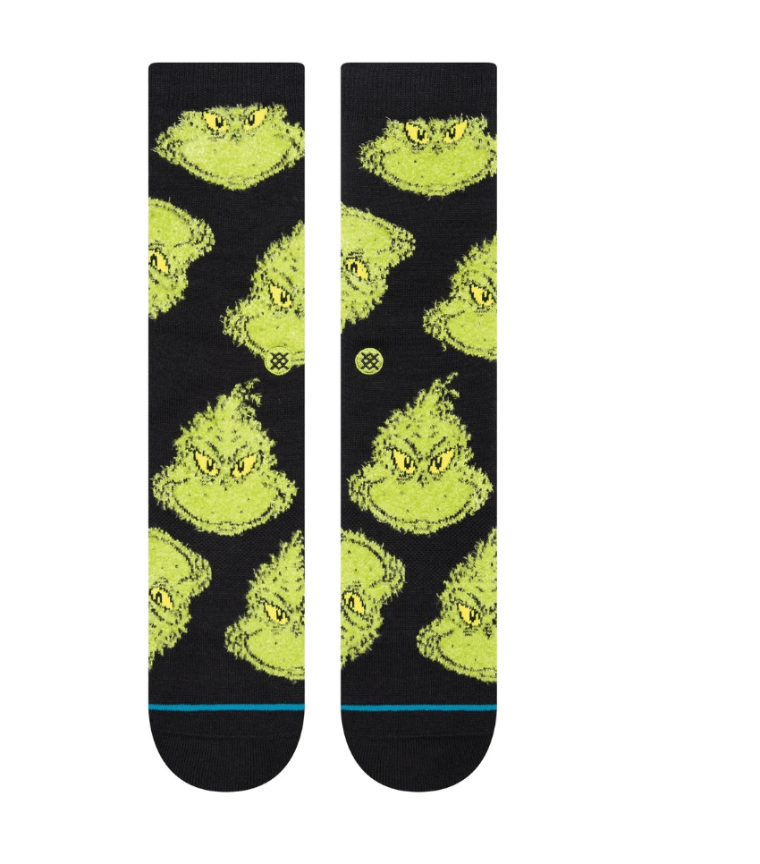 Mean One - Grinch ™ - FunkyFeets