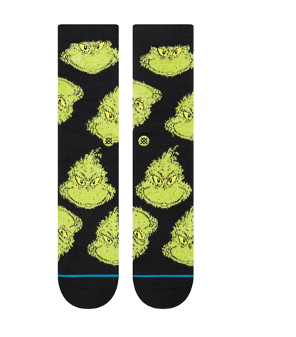 Mean One - Grinch ™ - FunkyFeets