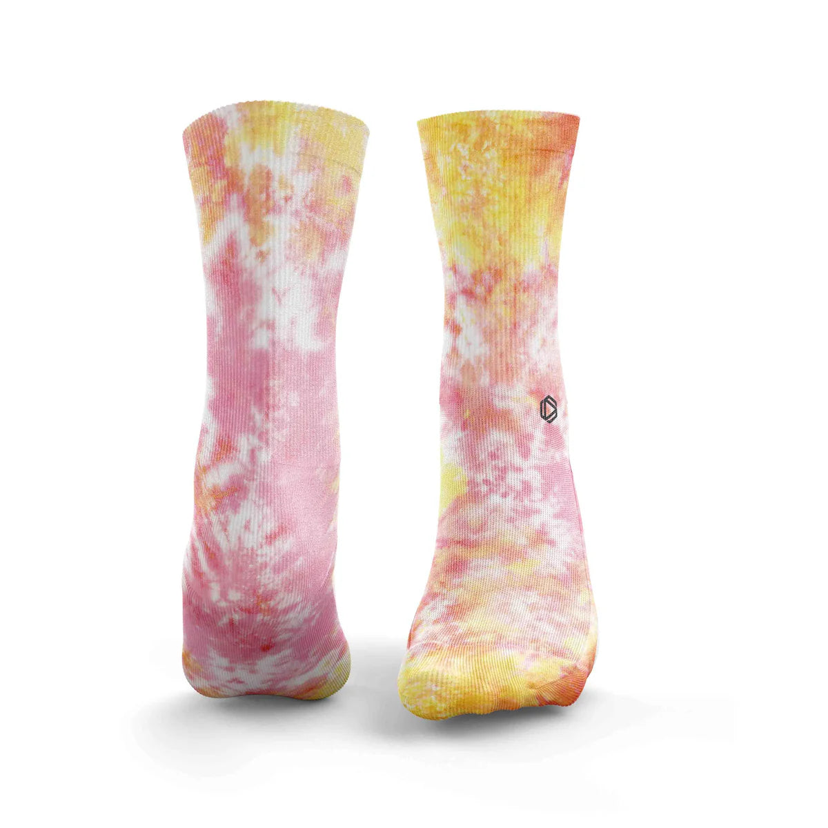 Tie Dye 3.0 - Pink Lemonade - FunkyFeets