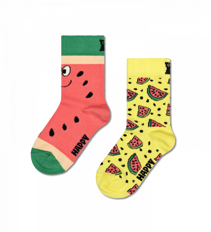 Melon - Kids - Pack de 2 - FunkyFeets